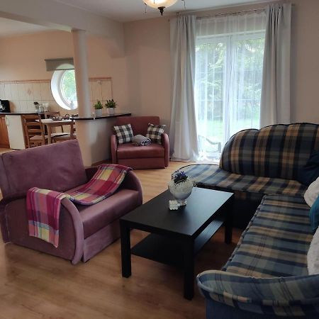 Ferienwohnung Zielone Buki Buczkowice Exterior foto
