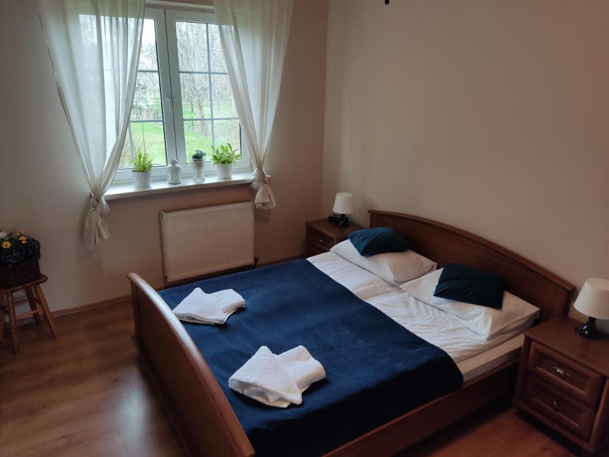 Ferienwohnung Zielone Buki Buczkowice Exterior foto